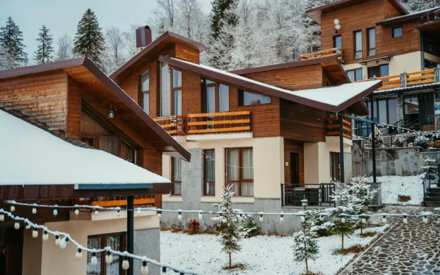 7 Cottage in Bakuriani