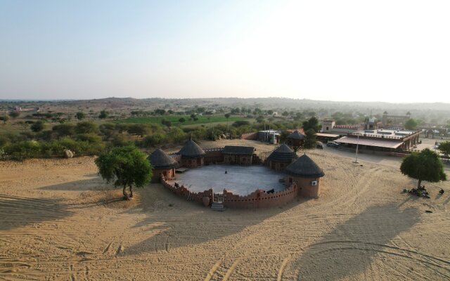 Camp Thar Osian