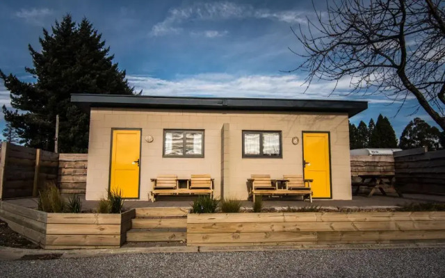 Wanaka Lakeview Holiday Park