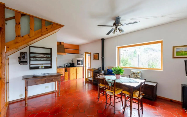 ALTIDO Splendid House w/Garden & Green Hills View