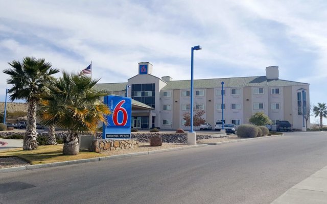 Motel 6 Las Cruces 4244 Hotel