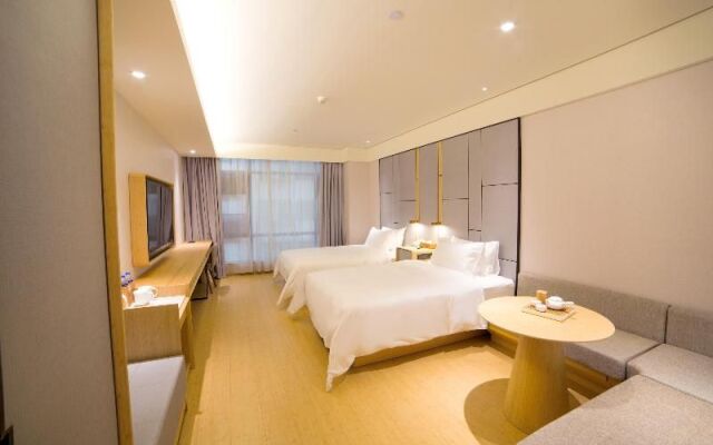 Ji Hotel Guangzhou Baiyun Airport