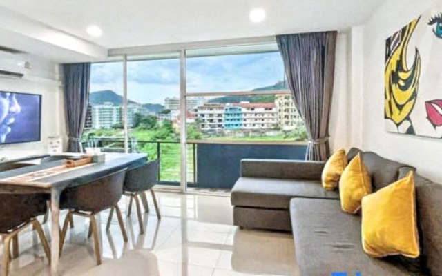 Kris - Modern Spacious 2 Bedrooms Condo With Pool