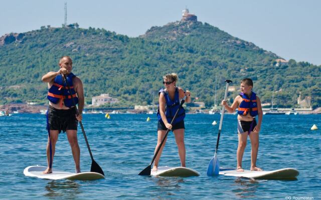 Camping Au Paradis des Campeurs