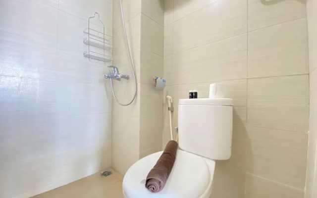 Homey 2Br Furnished Apartment At Gateway Pasteur
