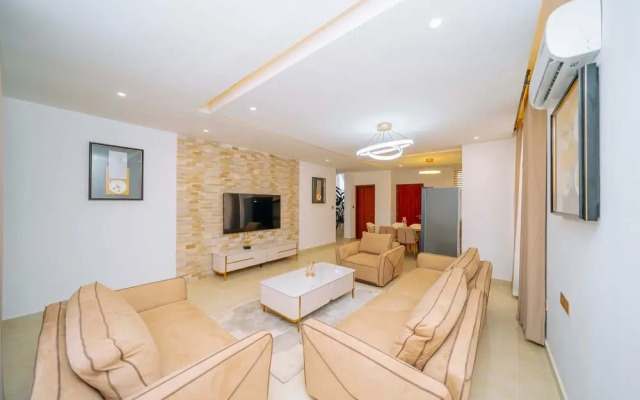 Royal Apartment