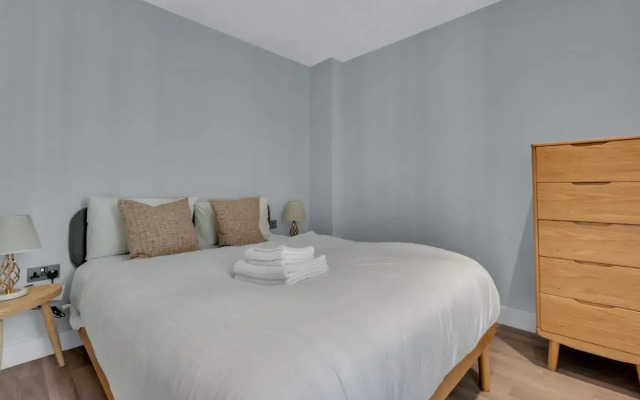 Olympic Way Apartment In Wembley Park By Mysquare