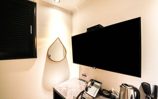 Hotel WO in Chungjeongro