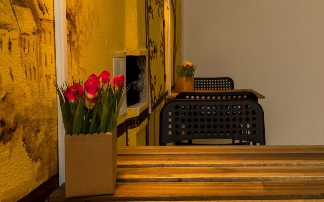 New Hostel in Prague