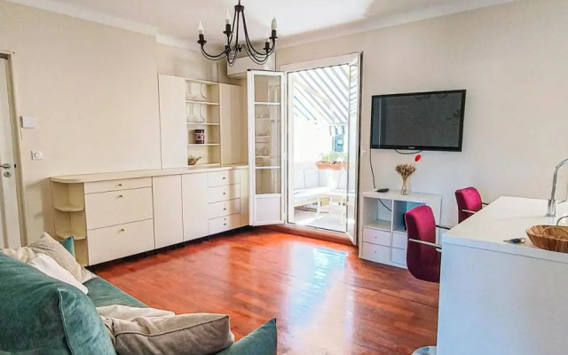 Nice apartment in Nice