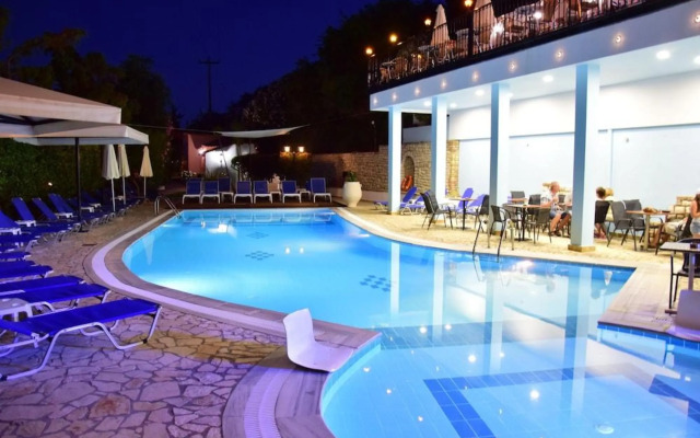 Lido Corfu Sun Hotel