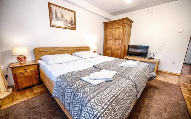 Bagry Rooms