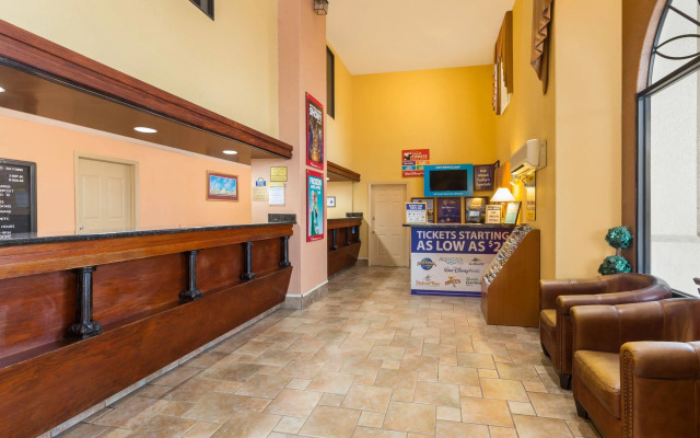 Howard Johnson by Wyndham Orlando/International Drive