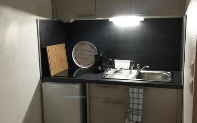 Appartement 100m de la plage