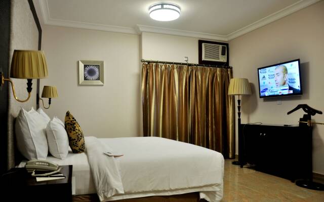 Hotel Chelsea Wuse 2