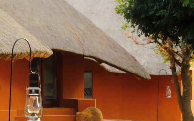 Zebras Crossing Lodge