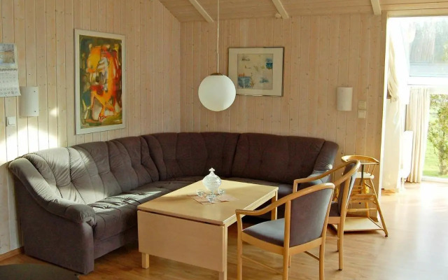 Four-Bedroom Holiday home in Otterndorf 9