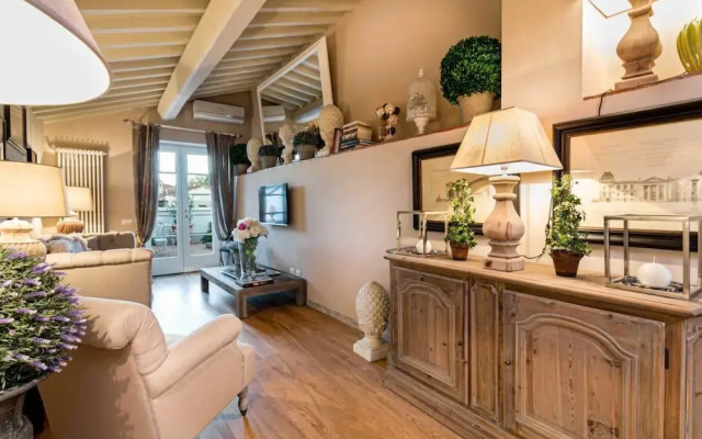 Casa Laura a Terrace Above Lucca - Apartment in 卢卡 - Photo 4
