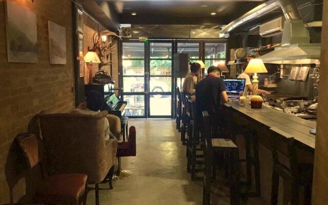 CMBC Cafe and Hostel