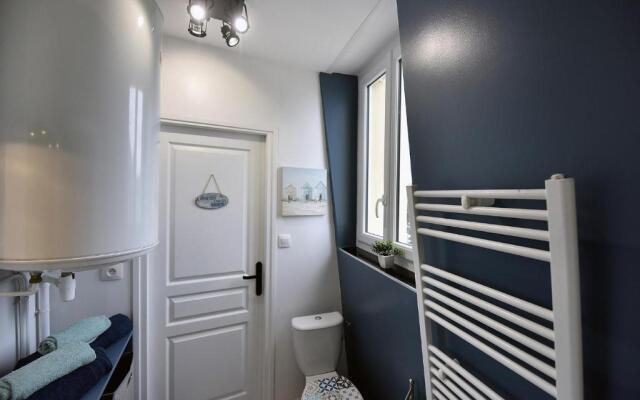 Studio L'Échappée Bleue - 250m de la plage