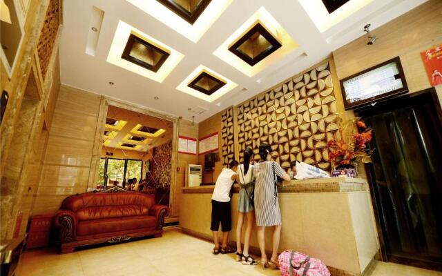 Dazhou Yimeijia Business Holiday Hotel