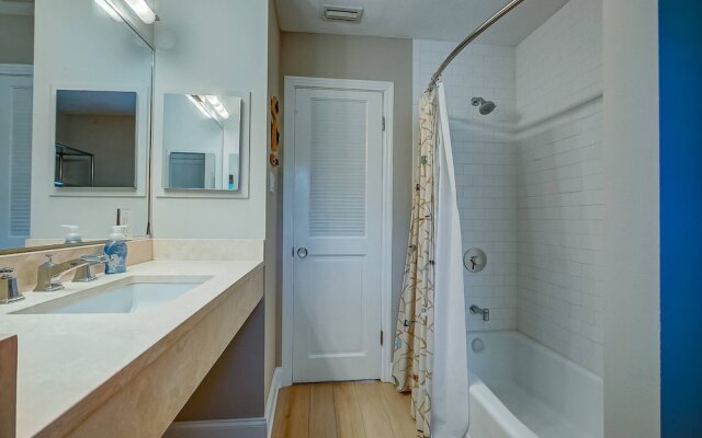 Ocean Beach Gleason Home