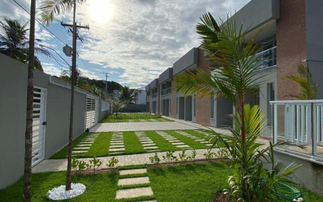 Duplex 2/4 na orla de Porto
