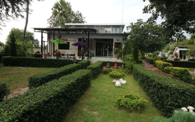 NIDA Rooms San Pa Tong 202 Aob Luang