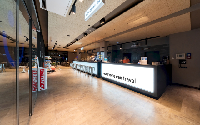 a&o Graz Hauptbahnhof - Hostel