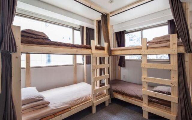 Beehive Hostel Osaka