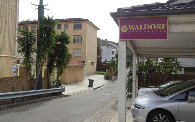 Waldorf Hornsby Residential Apartments