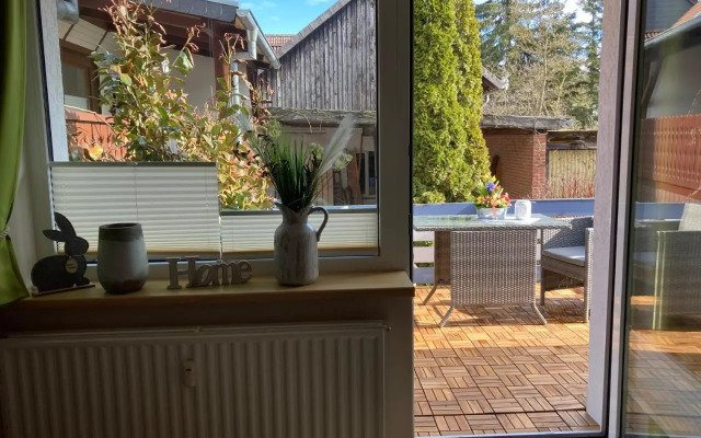 Ferienwohnung Puschel