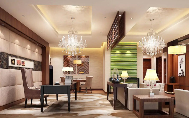Xi'an Lishan International Holiday Hotel