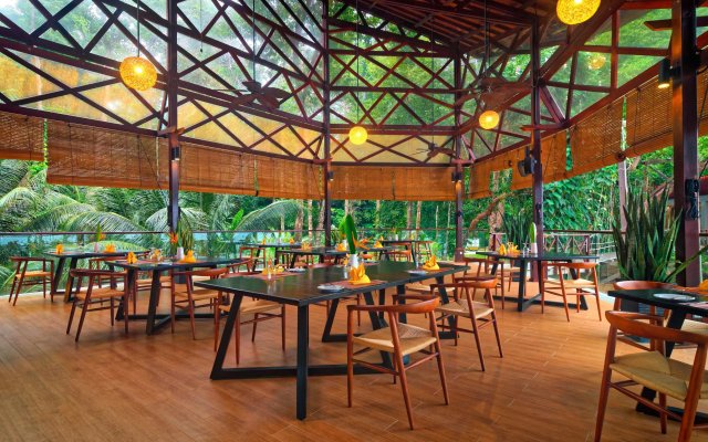 Borneo Eagle Resort