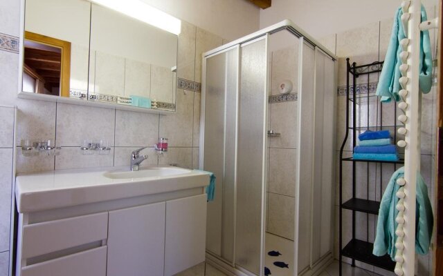 Hotel Garni Alpenrose (Grusaida)