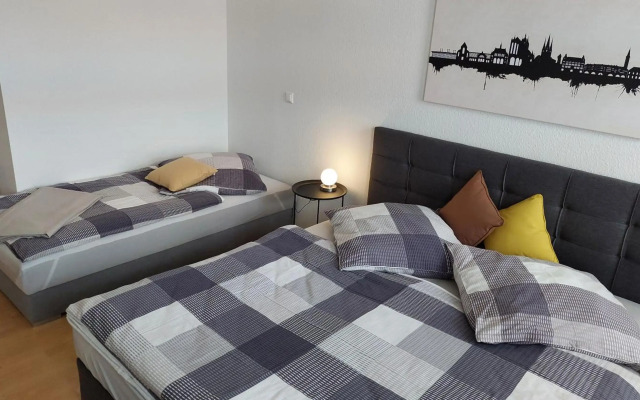 Neu! Ferienwohnung in Erfurt