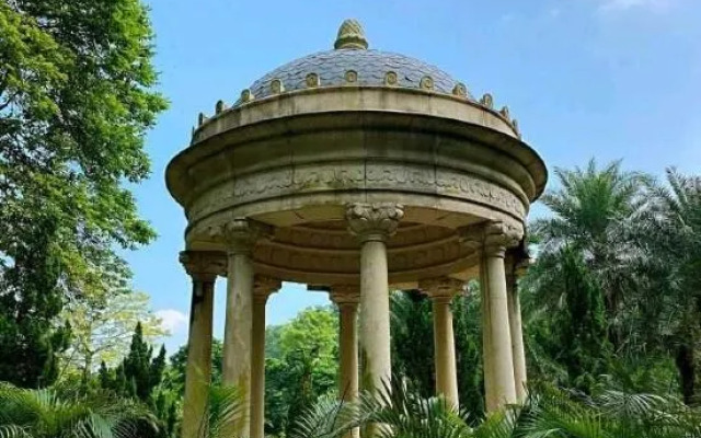 Zhongshan shanhaiju apartment