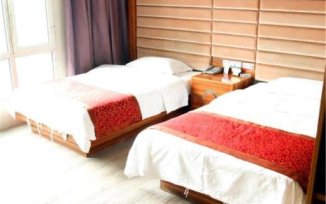 Kaililai Business Hotel Yinchuan