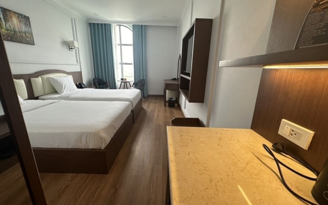 Ngoc Thu Palace – Guest Rooms – Can Tho