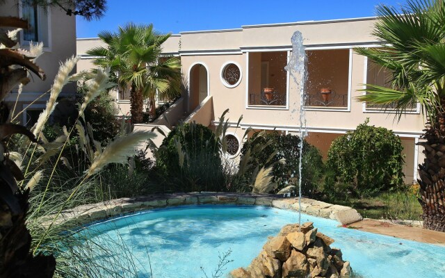 Cactus Mirage Family Club