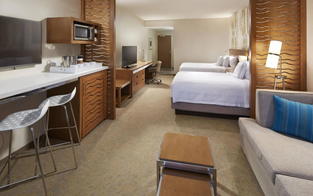 Courtyard by Marriott Sunnyvale Silicon Valley