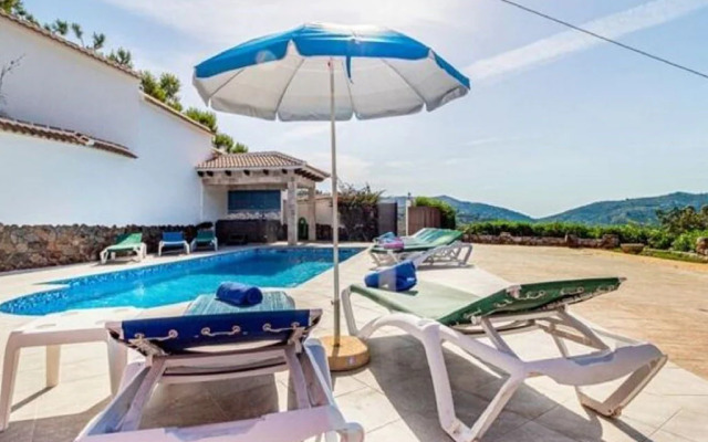 Spacious Villa in Costa Del Dol With Private Pool