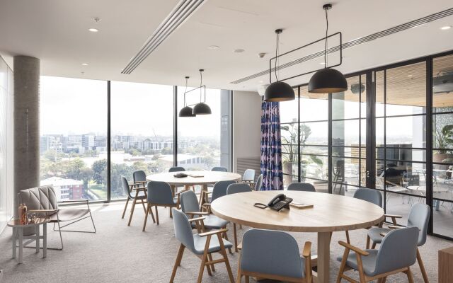 Citadines Connect Sydney Airport