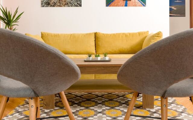 Exclusive apartment Bugenvila
