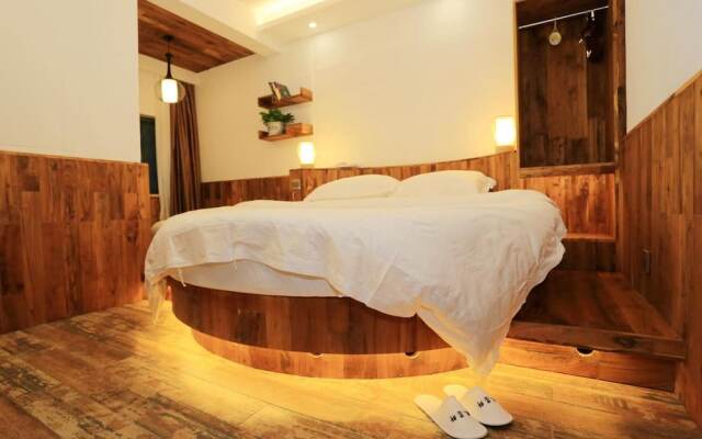 Huangshan Shui Mo Xuan Hotel