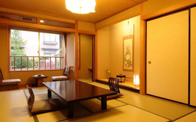 Ryokan Ichinomatsu