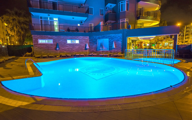 Kleopatra Tower Suite Hotel