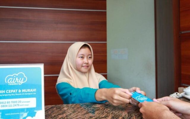 Kingstone Hotel by Airy Rooms