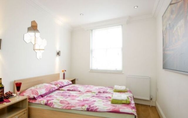 Smart Accommodation Camden Apartments