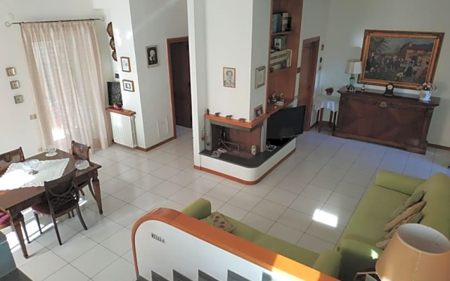 Bed and Breakfast Napoli Peppinos Room